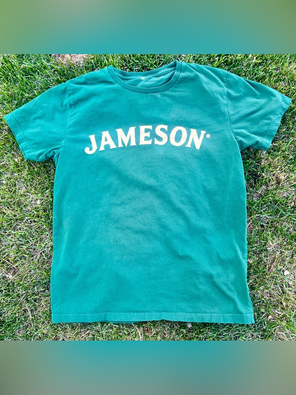 Jamison Green Logo Tee Unisex